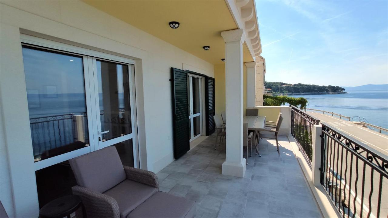 Ferienwohnung Aria Sumartin Exterior foto