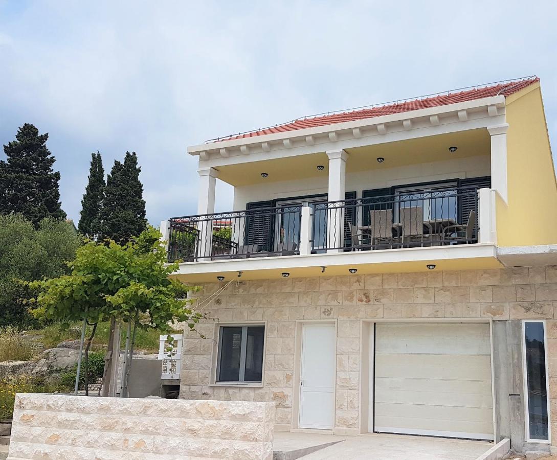 Ferienwohnung Aria Sumartin Exterior foto