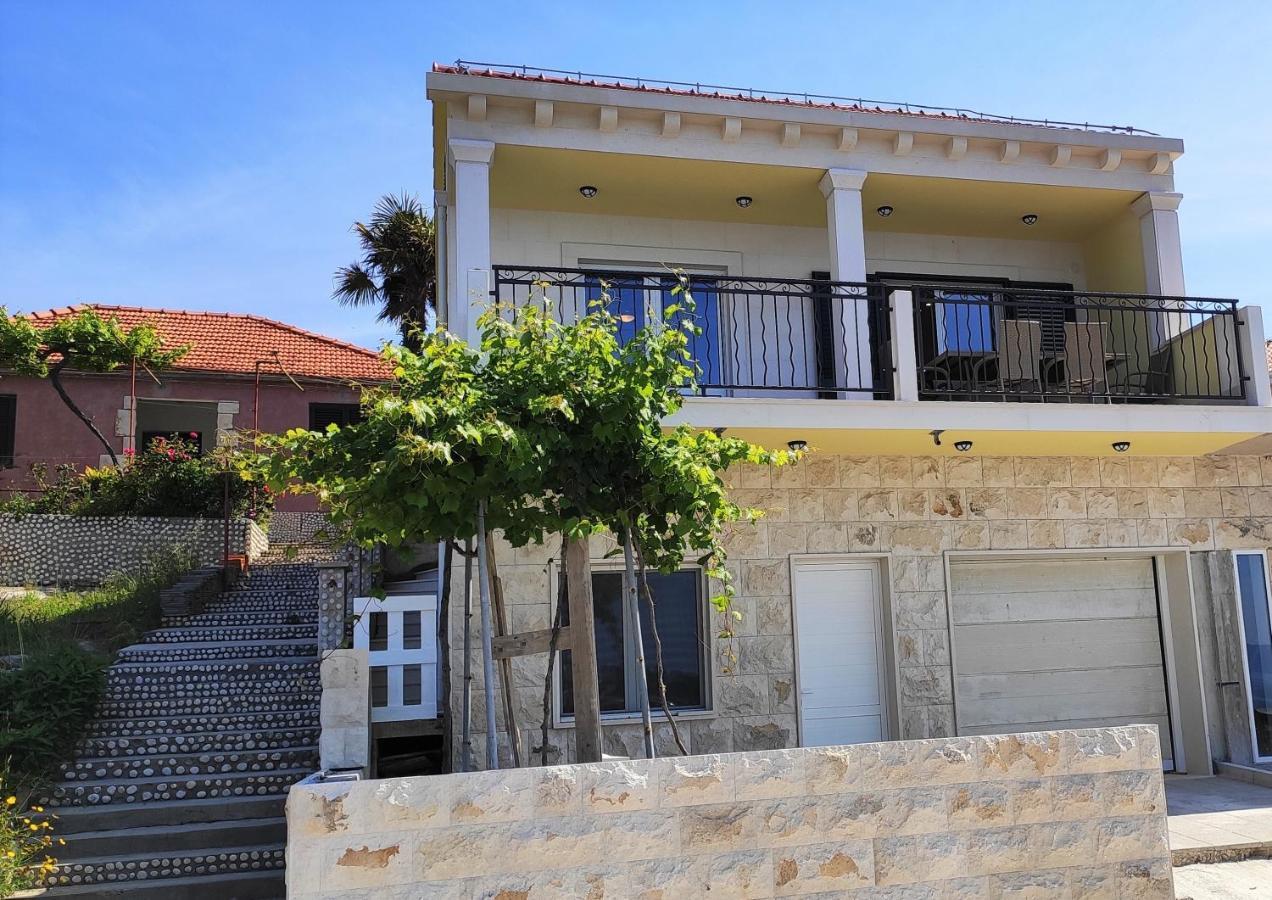 Ferienwohnung Aria Sumartin Exterior foto